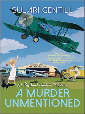 cover image of A Murder Unmentioned